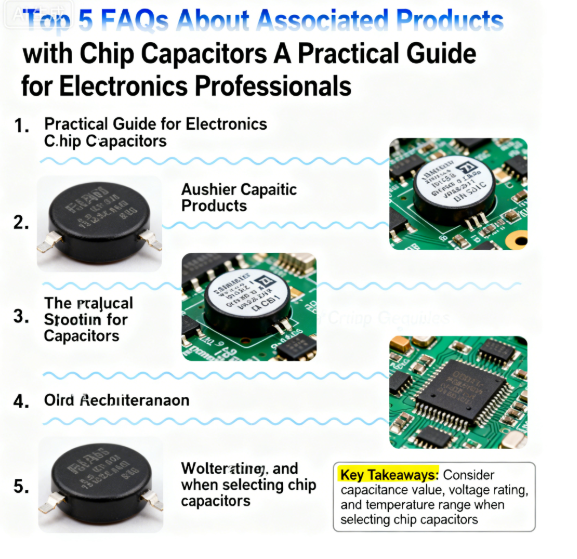 About Associated Products with Chip Capacitors A Practical Guide for Electronics Professi